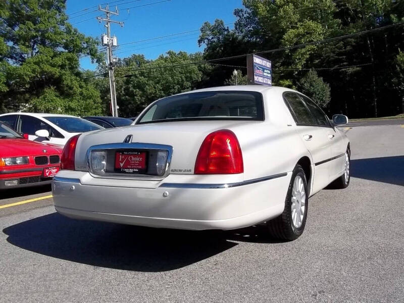 lincoln town car 2005 1LNHM81WX5Y617368 image lincoln town car 2005 1LNHM81WX5Y617368 image